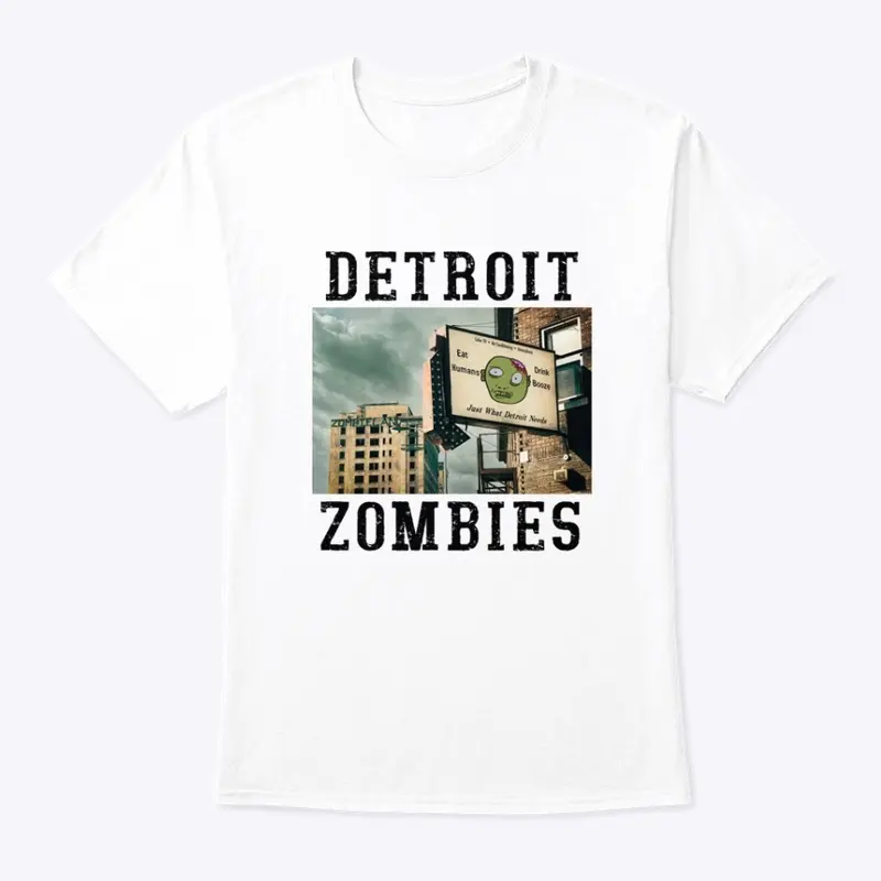 Detroit Zombies