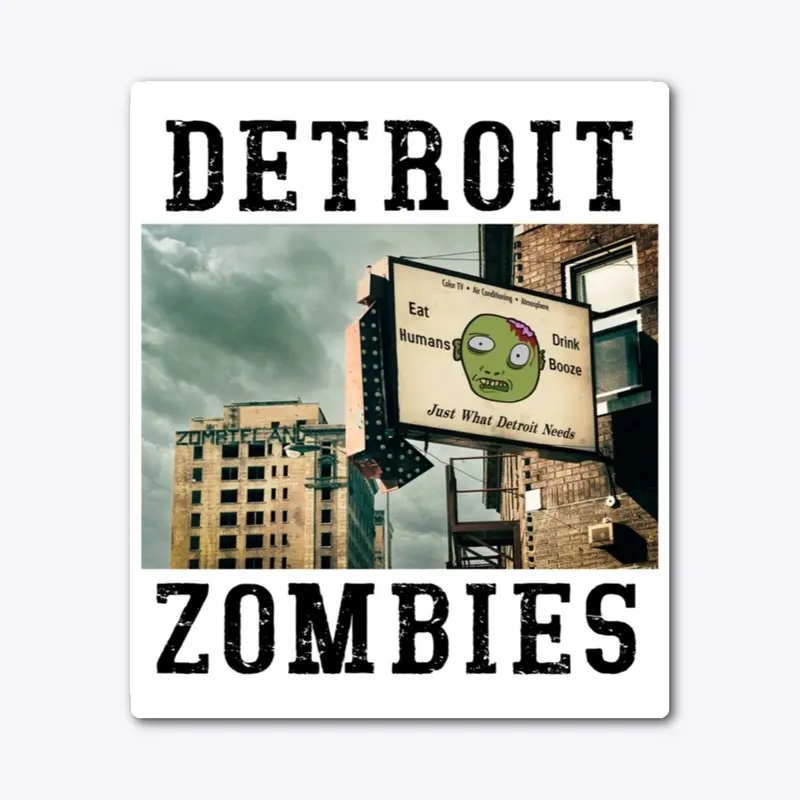 Detroit Zombies