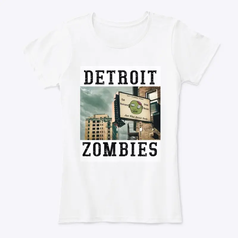 Detroit Zombies